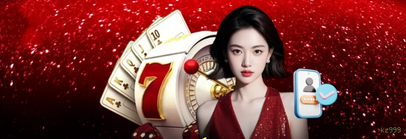 Login seguro na kz999