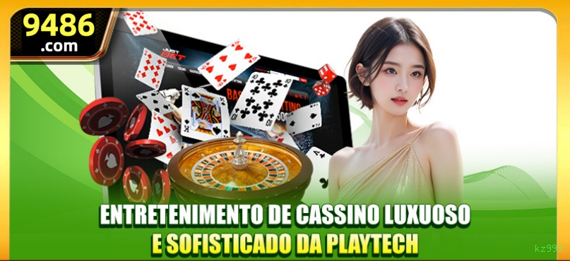 Slots online da kz999 com jackpots progressivos